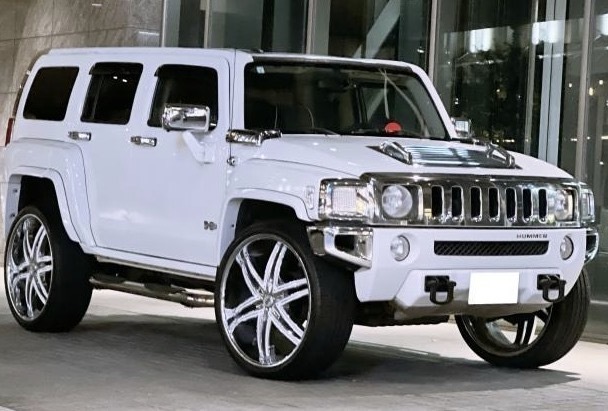 2012 Hummer H3