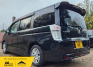 2010 Honda Stepwagon Spada