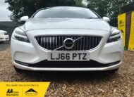 2017 Volvo V40 T3 Inscription