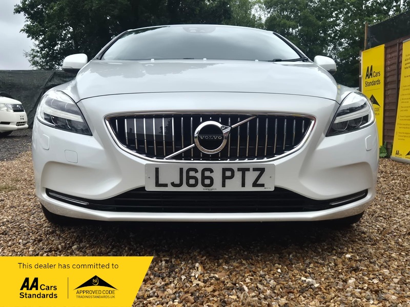 2017 Volvo V40 T3 Inscription