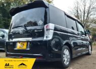 2010 Honda Stepwagon Spada