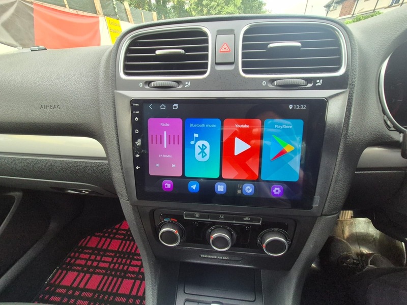 2011 Volkswagen Golf