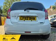 2013 Nissan Note