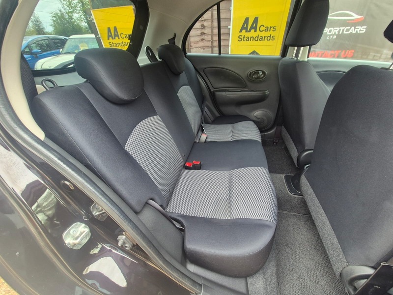 2015 Nissan Micra