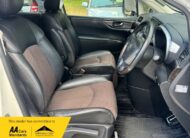 2013 Nissan Elgrand Highway star