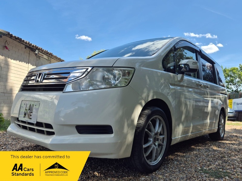 2026 Honda Stepwagon Spada