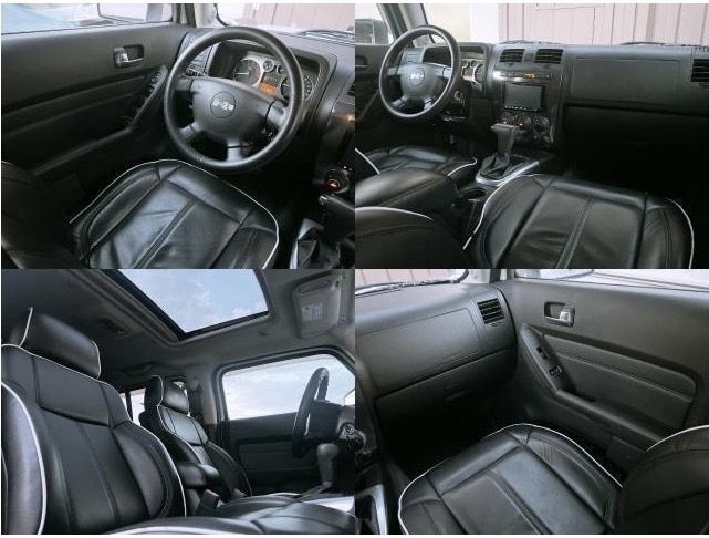 2012 Hummer H3