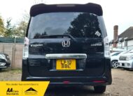 2010 Honda Stepwagon Spada