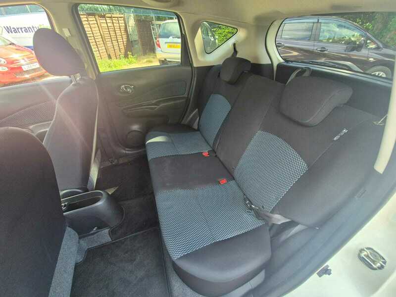 2013 Nissan Note