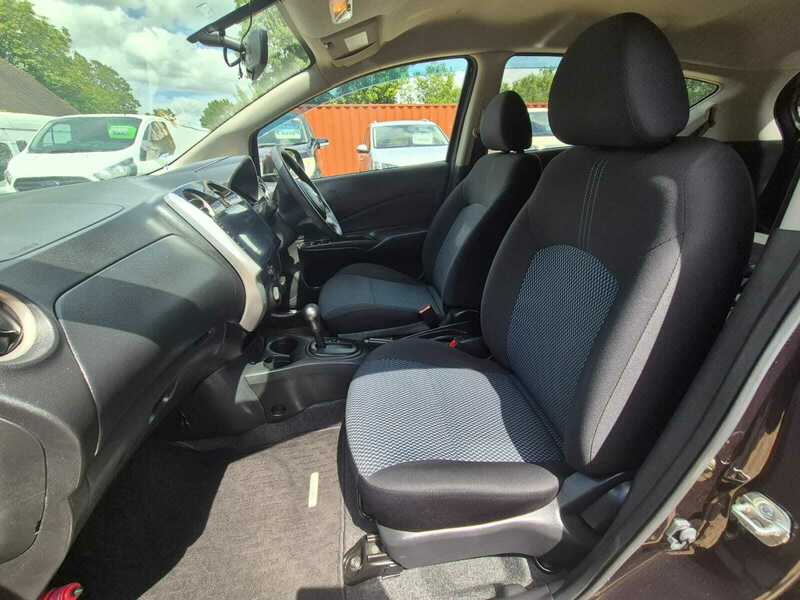 2026 Nissan Note