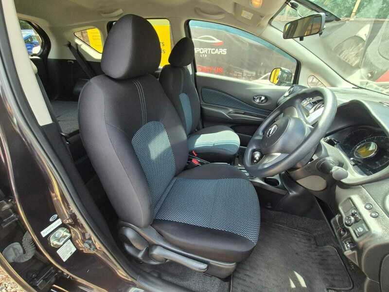 2026 Nissan Note