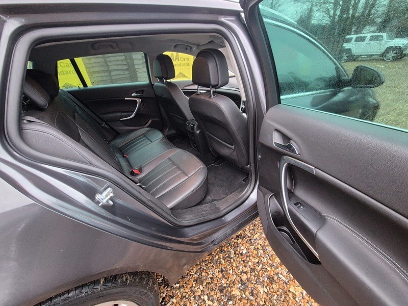 2010 Vauxhall Insignia ELITE NAV CDTI