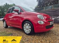 2016 Fiat 500 Lounge Dualogic