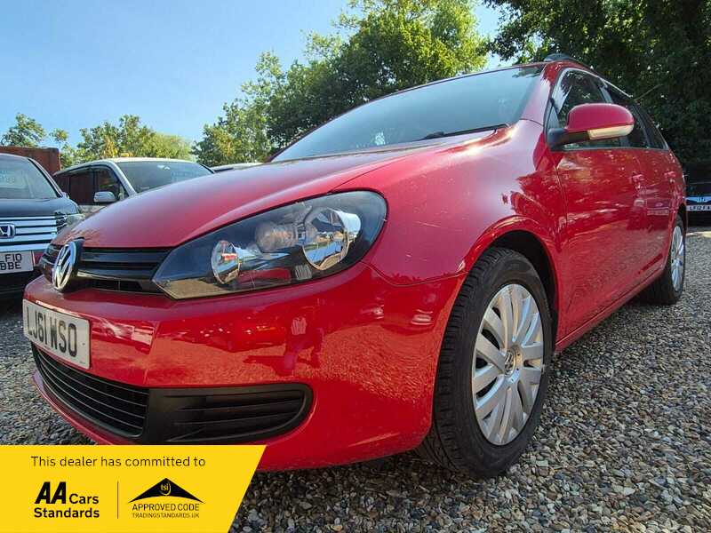2011 Volkswagen Golf