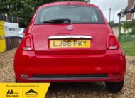 2016 Fiat 500 Lounge Dualogic