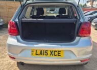 2015 Volkswagen Polo TSI