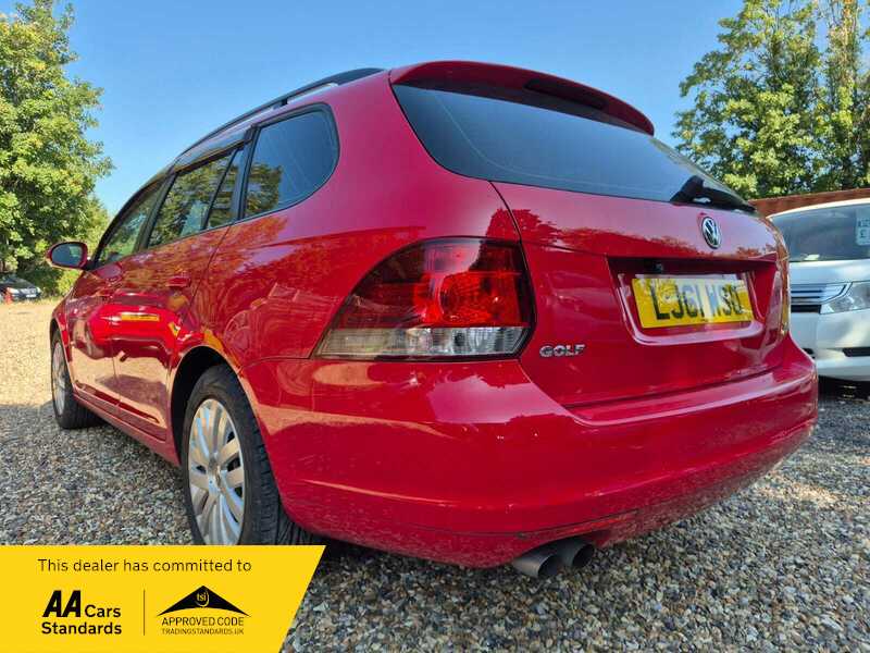 2011 Volkswagen Golf
