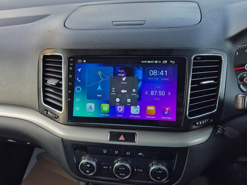 2015 Volkswagen Sharan TSI Bluemotion Tech S