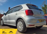 2015 Volkswagen Polo TSI