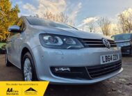 2015 Volkswagen Sharan TSI Bluemotion Tech S