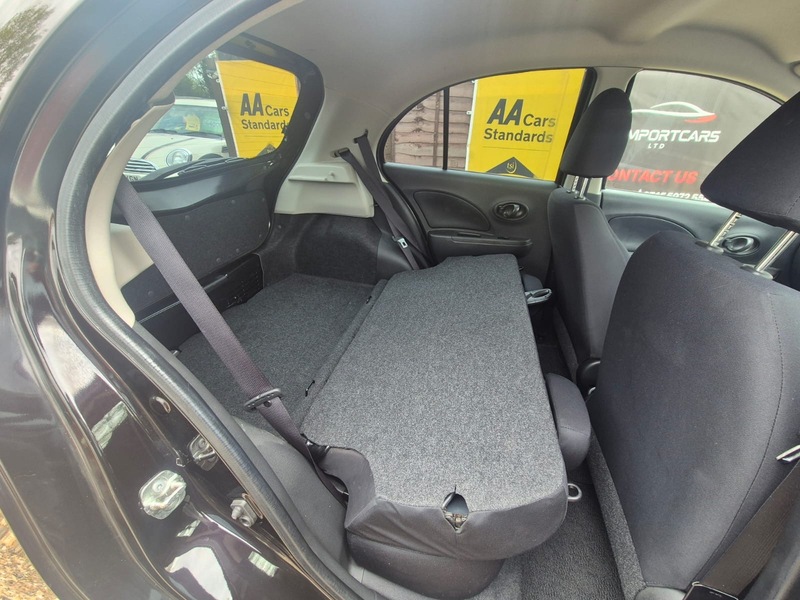 2015 Nissan Micra