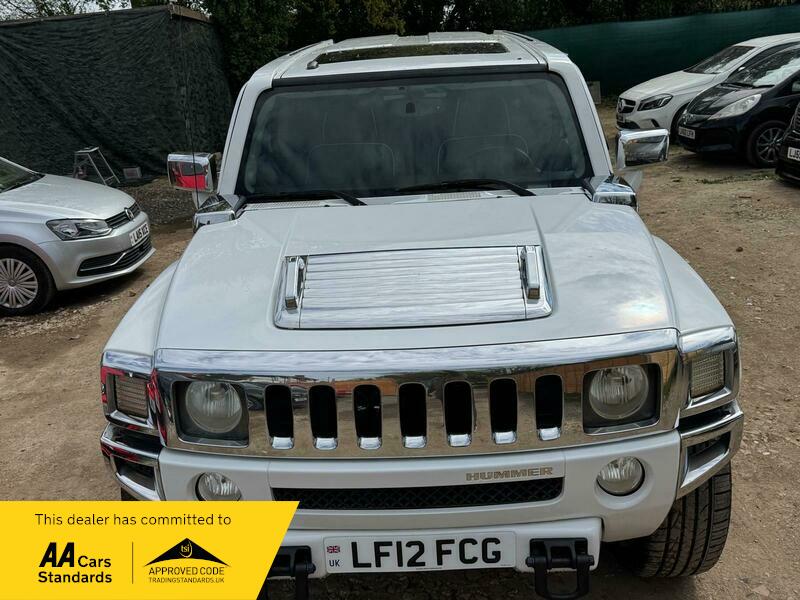 2012 Hummer H3