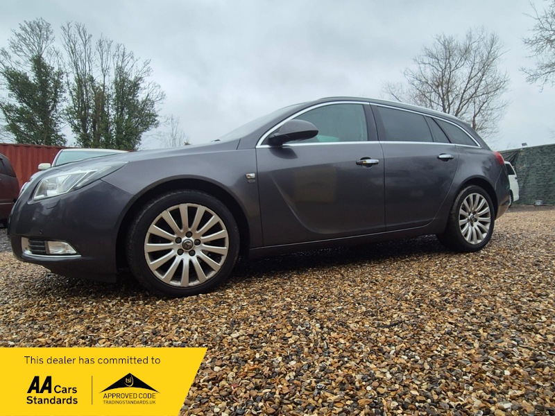 2010 Vauxhall Insignia ELITE NAV CDTI