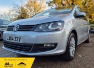 2015 Volkswagen Sharan TSI Bluemotion Tech S