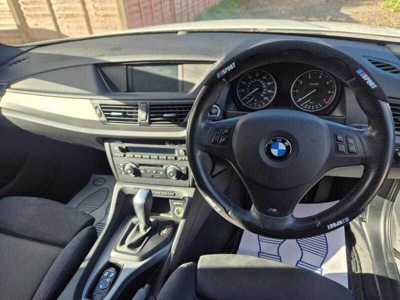 2011 BMW X1