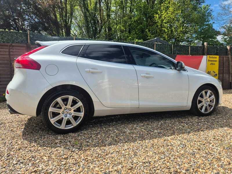 2017 Volvo V40 T3 Inscription