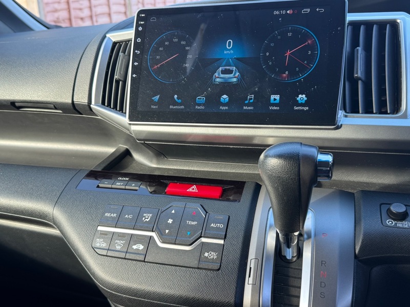 2010 Honda Stepwagon Spada