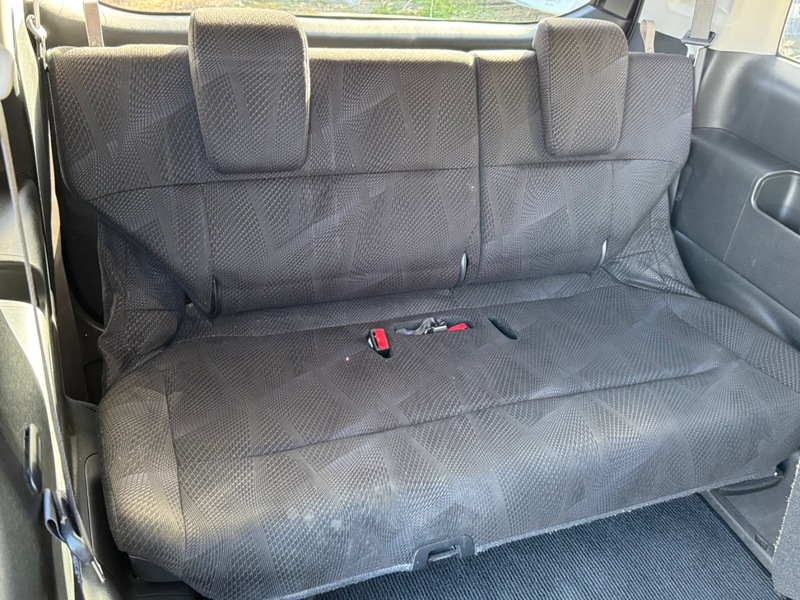 2010 Honda Stepwagon Spada