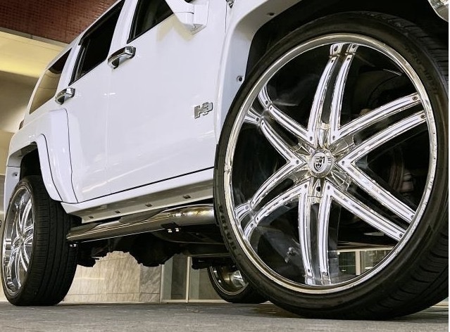 2012 Hummer H3
