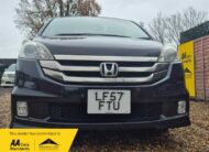 2008 Honda Stepwagon Spada
