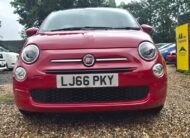 2016 Fiat 500 Lounge Dualogic