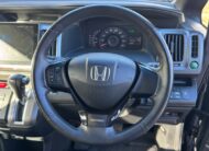 2010 Honda Stepwagon Spada