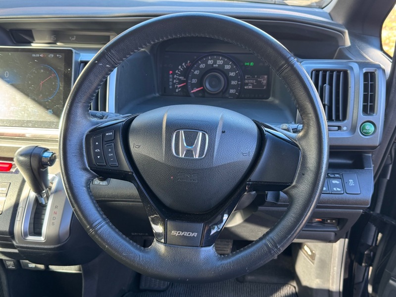 2010 Honda Stepwagon Spada