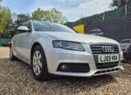 2010 Audi A4