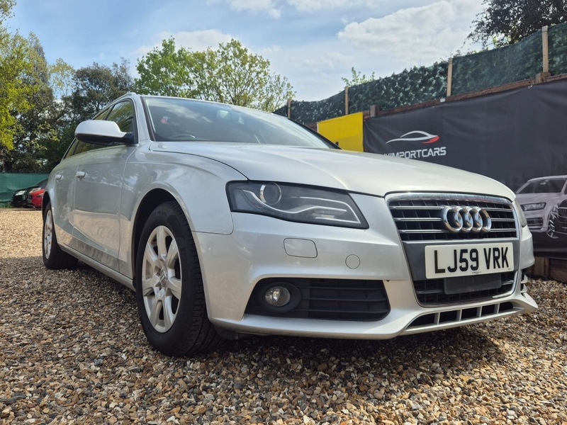 2010 Audi A4