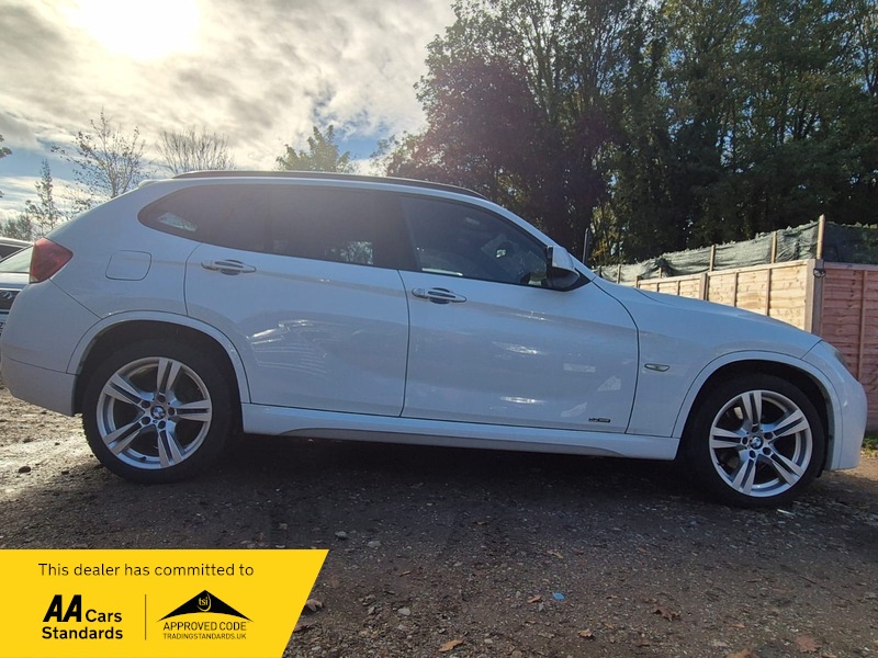 2011 BMW X1
