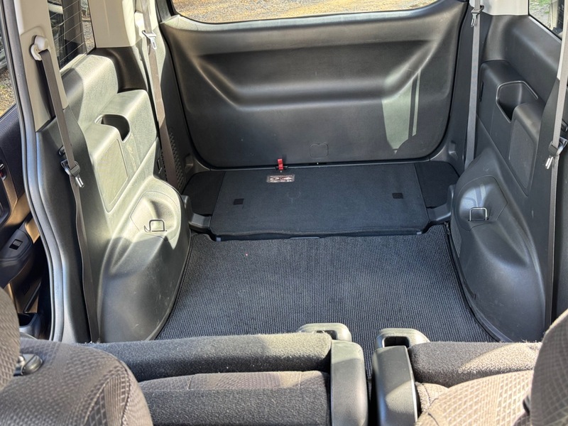 2010 Honda Stepwagon Spada