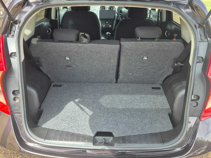 2026 Nissan Note