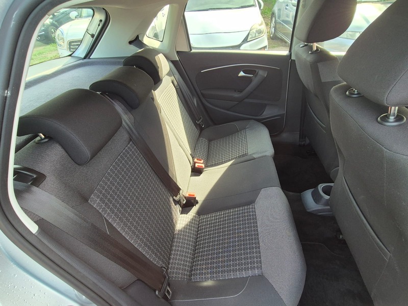 2015 Volkswagen Polo TSI