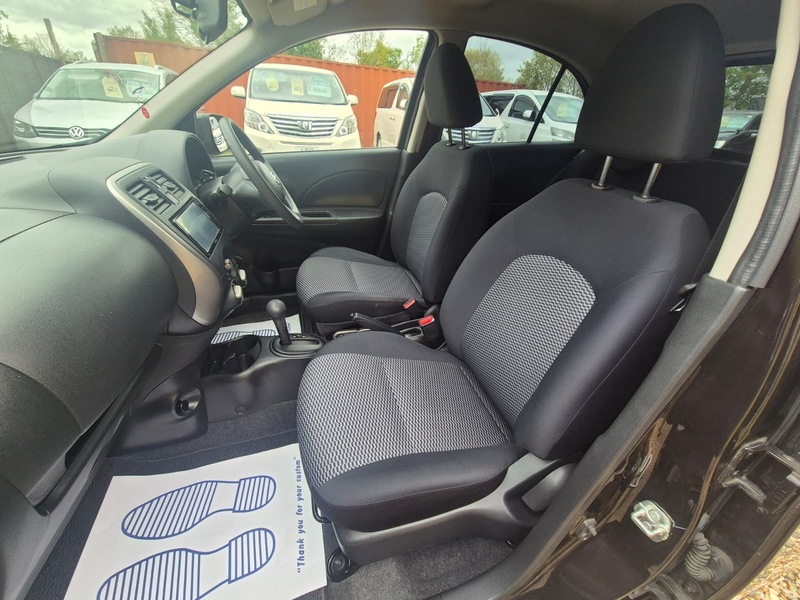 2015 Nissan Micra