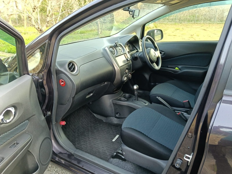 2026 Nissan Note