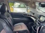 2013 Nissan Elgrand Highway star
