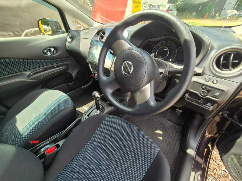 2026 Nissan Note
