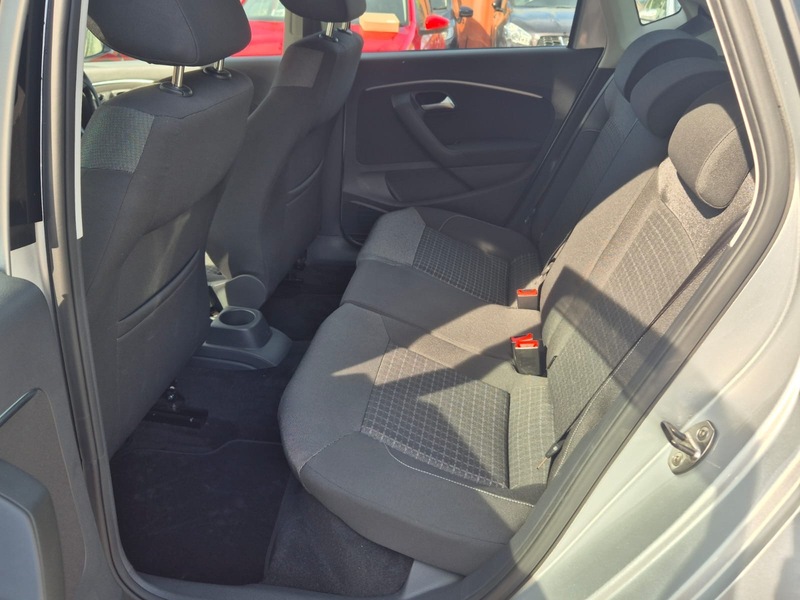 2015 Volkswagen Polo TSI