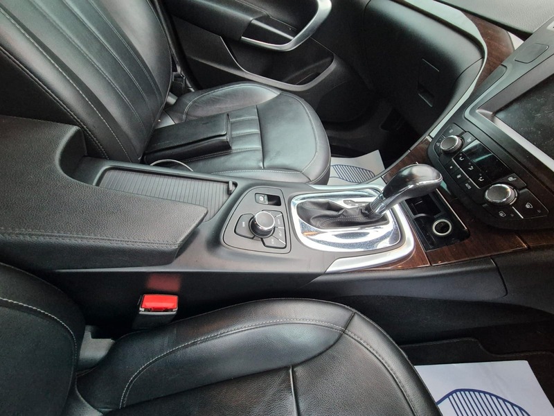 2010 Vauxhall Insignia ELITE NAV CDTI