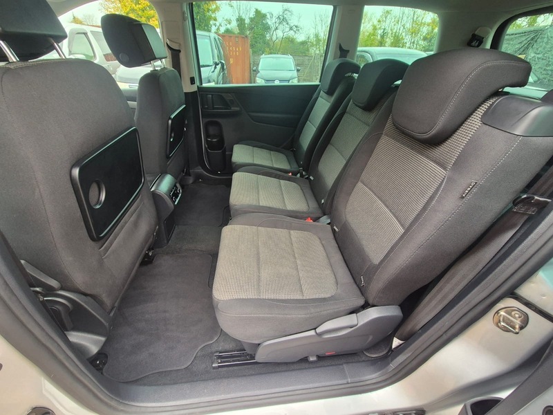 2015 Volkswagen Sharan TSI Bluemotion Tech S